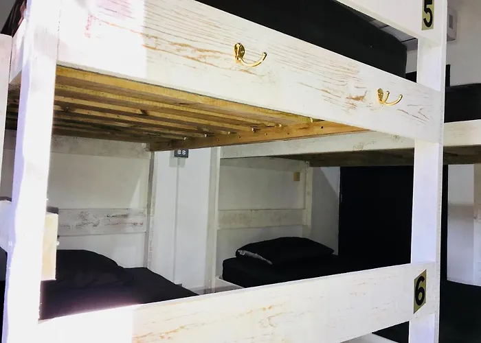 Bunk Bed In Female *